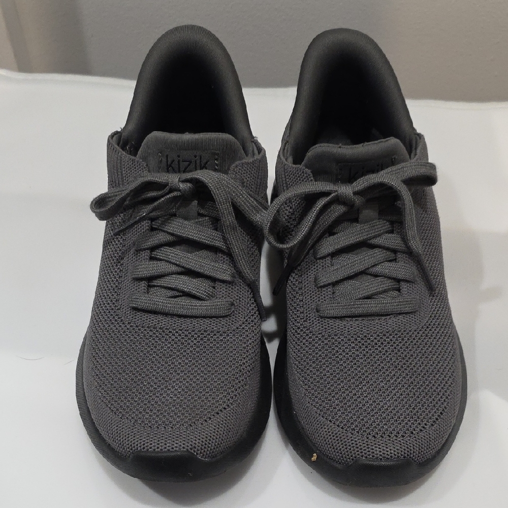 Kizik Women's Gray Sneakers